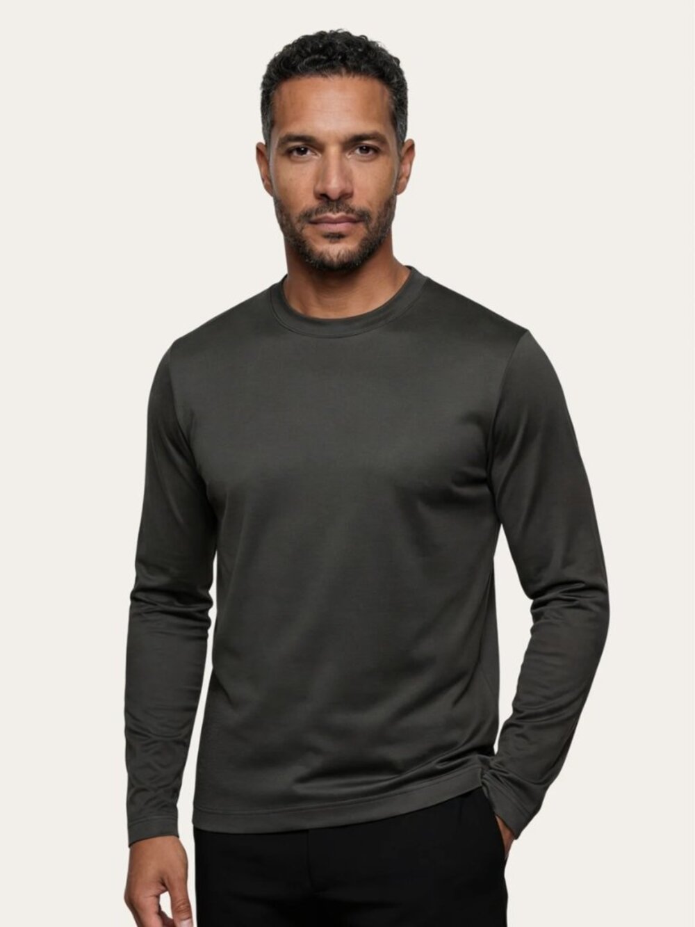 Long sleeve tee